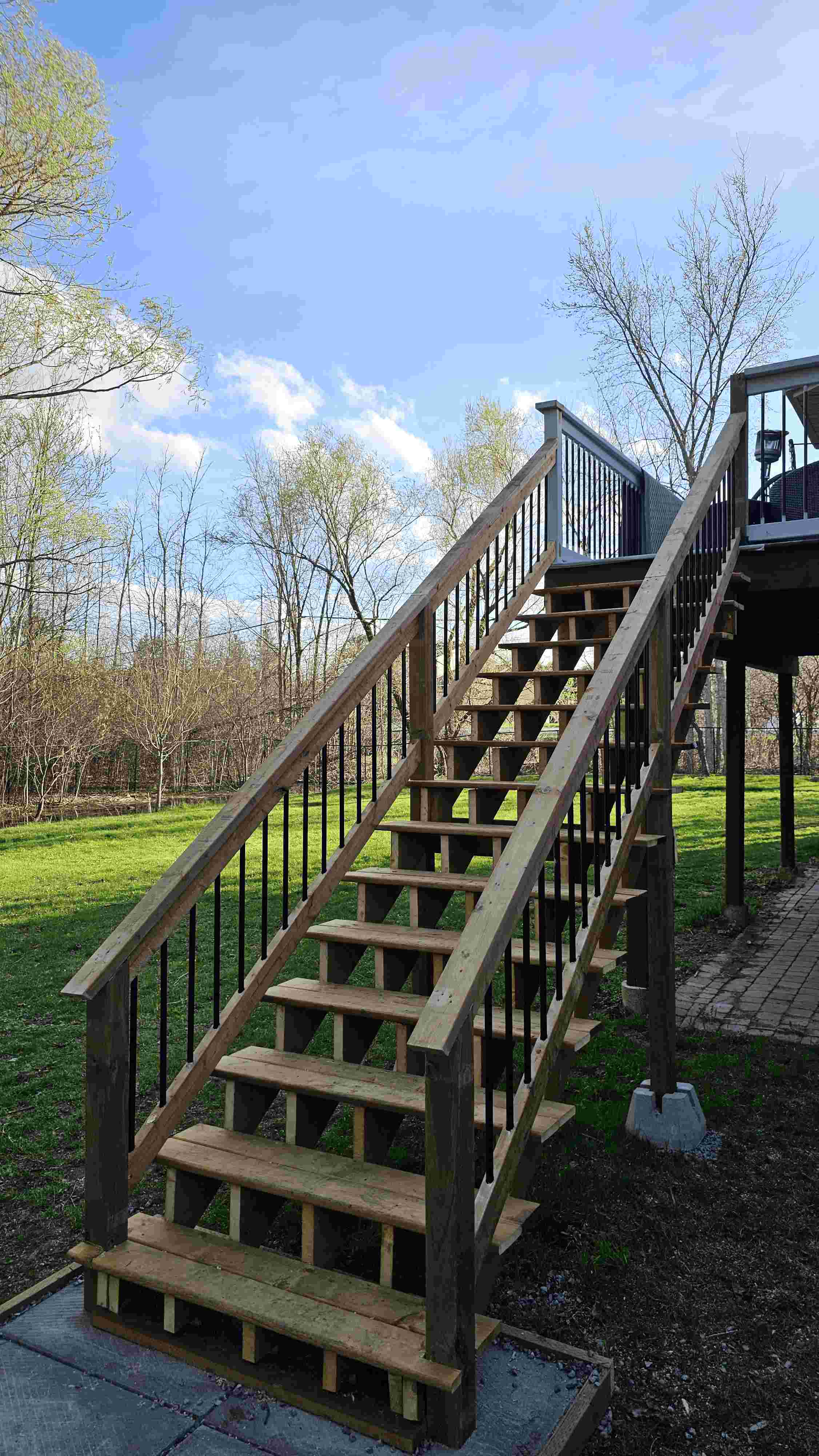 Custom Carpentry & Millwork 12